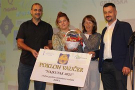 Izbor "Najkutak 2025" u Gradišci: Svečanost u slavu cvijeća i ...