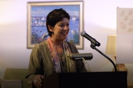 Ko je udovica Roberta Redforda?