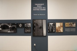 Izložba "Trideset i šest pogleda na Notre Dame" u okviru "Sarajevo ...