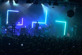 Mogwai u "Tvornici kulture" izazvao bujice buke i tišine