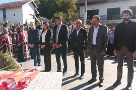 Kovačević: Odbrana sjeverozapadnih granica sudbonosna pobjeda