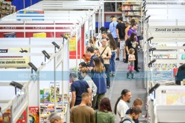 Pogledajte program četvrtog dana 30. Međunarodnog sajma knjige u ...