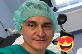Prvi put u Bihaću: Kasumović prisustvovao porodu supruge