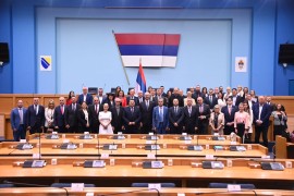 Zajednička izjava: Bez naroda i entiteta u BiH se ne mogu donositi ...