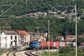 Pokrenut željeznički saobraćaj od Ploča preko BiH do Beograda