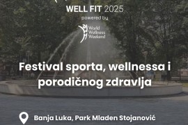 Festival sporta, fitnesa i velnesa u Banjaluci: Od joge do besplatnih ...