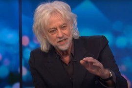 Bob Geldof odbio kandidaturu za predsjednika Irske