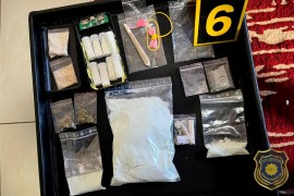 FUP uhapsio dvije osobe, pronađen i rijetko dostupni "Crystal meth"