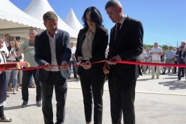 Otvorena tvornica za preradu voća i povrća Marinada