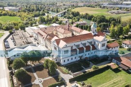 Dva jubileja u Trapistima: Banjaluka slavi Pfanera i crkvu koja postaje ...