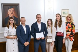 "Moj prvi posao": Banjaluka mladima pružila šansu