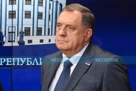 Da li se Dodik zvanično povukao sa čela Srpske?