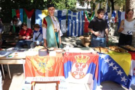 Festival različitosti u Mostaru: Nošnje, muzika i okusi iz cijelog ...