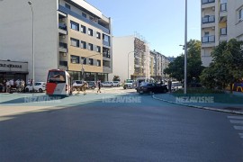 Detalji nezgode u Banjaluci, dvije osobe povrijeđene