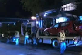 Teška saobraćajka u Beogradu, povrijeđeno pet mladih osoba