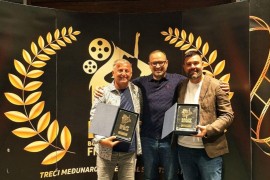 "Bulevar Ivice Osima" i "Leptiri bez krila" nagrađeni na Festivalu u ...