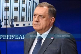 Dodik objasnio zašto Pranjić potpisuje ukaze