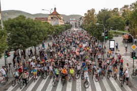 U ponedjeljak 24. Banjalučka biciklijada pod sloganom "Dva su točka ...