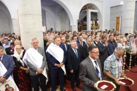 Prva liturgija u srpsko-ruskom hramu u Banjaluci: Zaživjela ideja ...