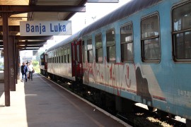 Peulić: "Uprava 'Željeznica RS' zatvara stanice i ukida vozove"