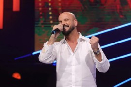Boban Rajović objavio fotku sa rođenom braćom