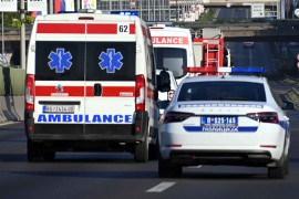 Uhapšen vozač osumnjičen da je usmrtio ženu u Bogatiću dok je ...