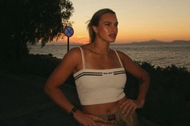 Sabalenka ponovo ruši internet (FOTO)
