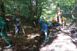 Mještani Maslovara sami sanirali vodovod Jezerka