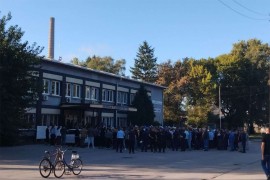 Radnici Koksare Lukavac za 1. oktobar najavili štrajk upozorenja ...