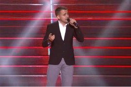 Banjalučanin Saša Stojaković oduševio žiri "Zvezda Granda" (VIDEO)