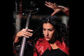 Ana Rucner objavila novi album "Balkanija"