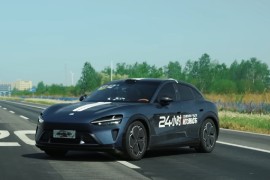 Xiaomi želi titulu najbržeg SUV-a (VIDEO)
