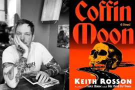 Stiven King o romanu "Coffin Moon": Ovo je nevjerovatno dobro