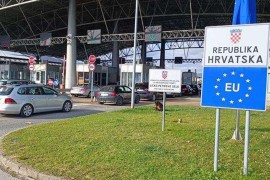 Hrvatska pojačava graničnu kontrolu