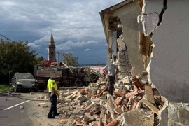 Strašan udes u Kopru: Povrijeđeni državljani BiH, srušena kuća ...
