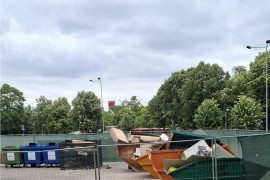 Upućen apel građanima Banjaluke: Ne odlagati kabasti otpad pored ...