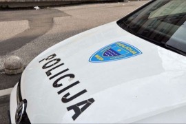 Naoružani maskirani muškarac opljačkao pumpu u Konjicu