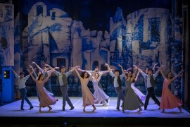 Balet "Grk Zorba" 24. i 27. septembra na sceni Narodnog pozorišta ...