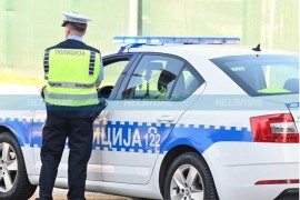 Policija u Banjaluci zatekla maloljetnika sa džointom, kažnjeni ...