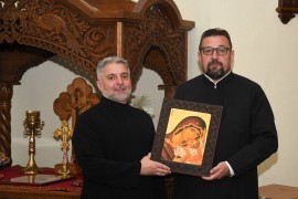 Đorđe Brujić dobitnik nagrade "Pod Uspenjskim svodom“