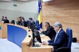 Počela sjednica Predstavničkog doma, na dnevnom redu budžet za 2025.