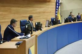 Ništa od rasprave o budžetu u Predstavničkom domu