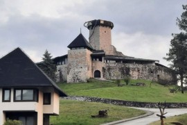 Velika Kladuša želi vlasništvo nad Starim gradom