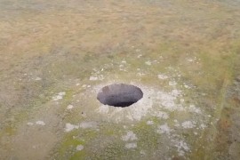 Misterija sibirskih kratera (VIDEO)