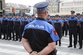 Promjene u MUP-u KS: Svi policajci na ulici će nositi kamere