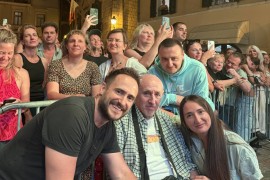 Penzioner uživao na koncertu Manu Chao u Kotoru (FOTO)