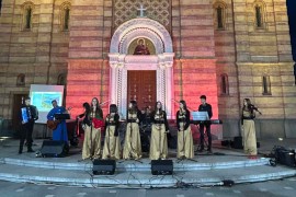 Koncert u Banjaluci povodom Zlatnog septembra: Od raka godišnje oboli ...