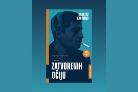 "Zatvorenih očiju": "Imprimatur" objavio roman Đanrika Karofilja
