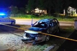 Uhapšeni u akciji "Smagler" dovode se u vezu sa paljevinom vozila ...