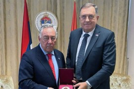 Dodik: Korea razumije budućnost koju gradi Republika Srpska